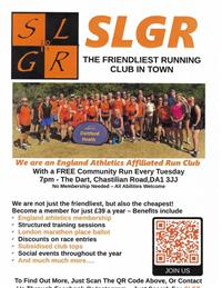 SLGR Running Club