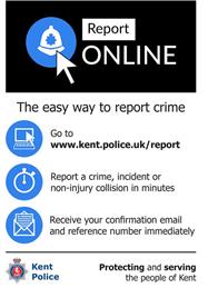 Report a Crime or Anti-Social Behaviour