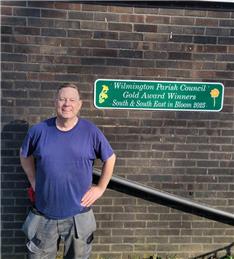 South & South East in Bloom Gold Award