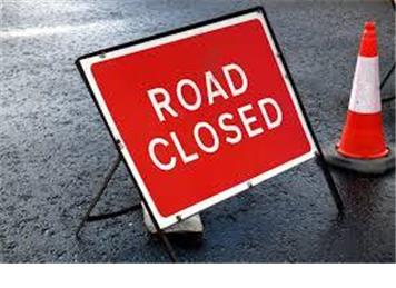 Urgent Road Closure - Chestnut Grove