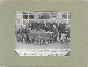 130 Years of Wilmington Parish Council