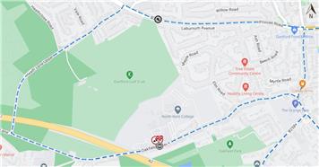 Advance Notice - Temporary Road Closure Oakfield Lane