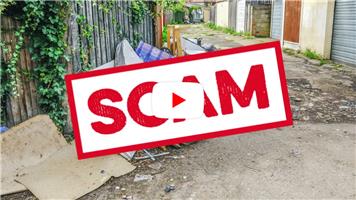 Keep Britain Tidy - Fly Tipping Fortnight