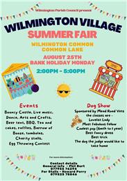 Wilmington Fair 2025 - August 25th