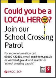 School Crossing Patrols