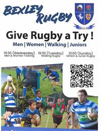 Bexley Rugby Club