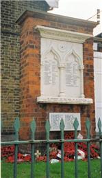 Remembrance Day - 8th November