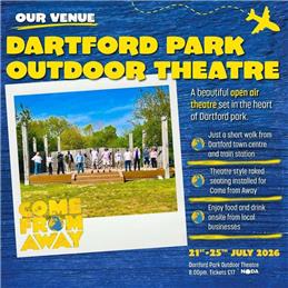A Very Special Outdoor Theatre Season
