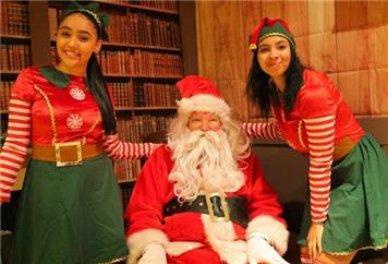 Get Ready for Christmas in Dartford