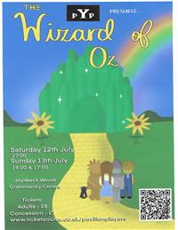 Pavilion Players Present ' The Wizards of Oz'