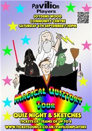 Quiz Night with a Difference !!