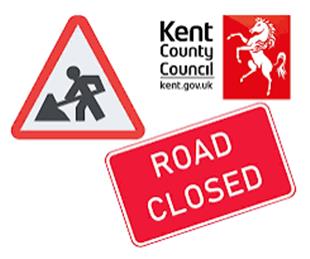 Urgent Road Closure -Hook Green Lane