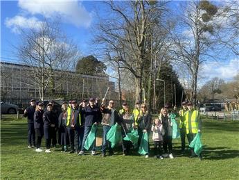 Wilmington's Big Spring Clean 2026