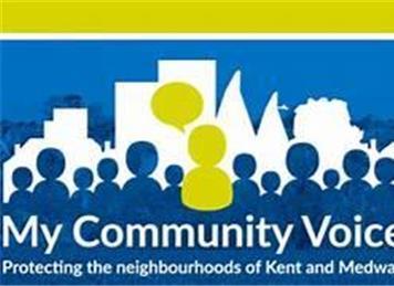 Keep in Touch with your Local Police Team through My Community Voice