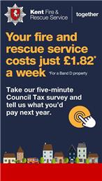 Kent Fire & Rescue Service Survey