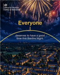 Fireworks -Think Beyond Your Garden & Know Your Impact