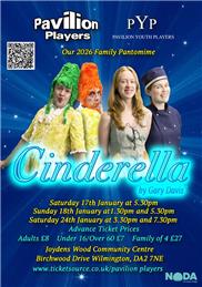 Book Early for 'Cinderella' in Joydens Wood